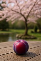 Japanese Plum Parfümöl - Für weitere Informationen anklicken